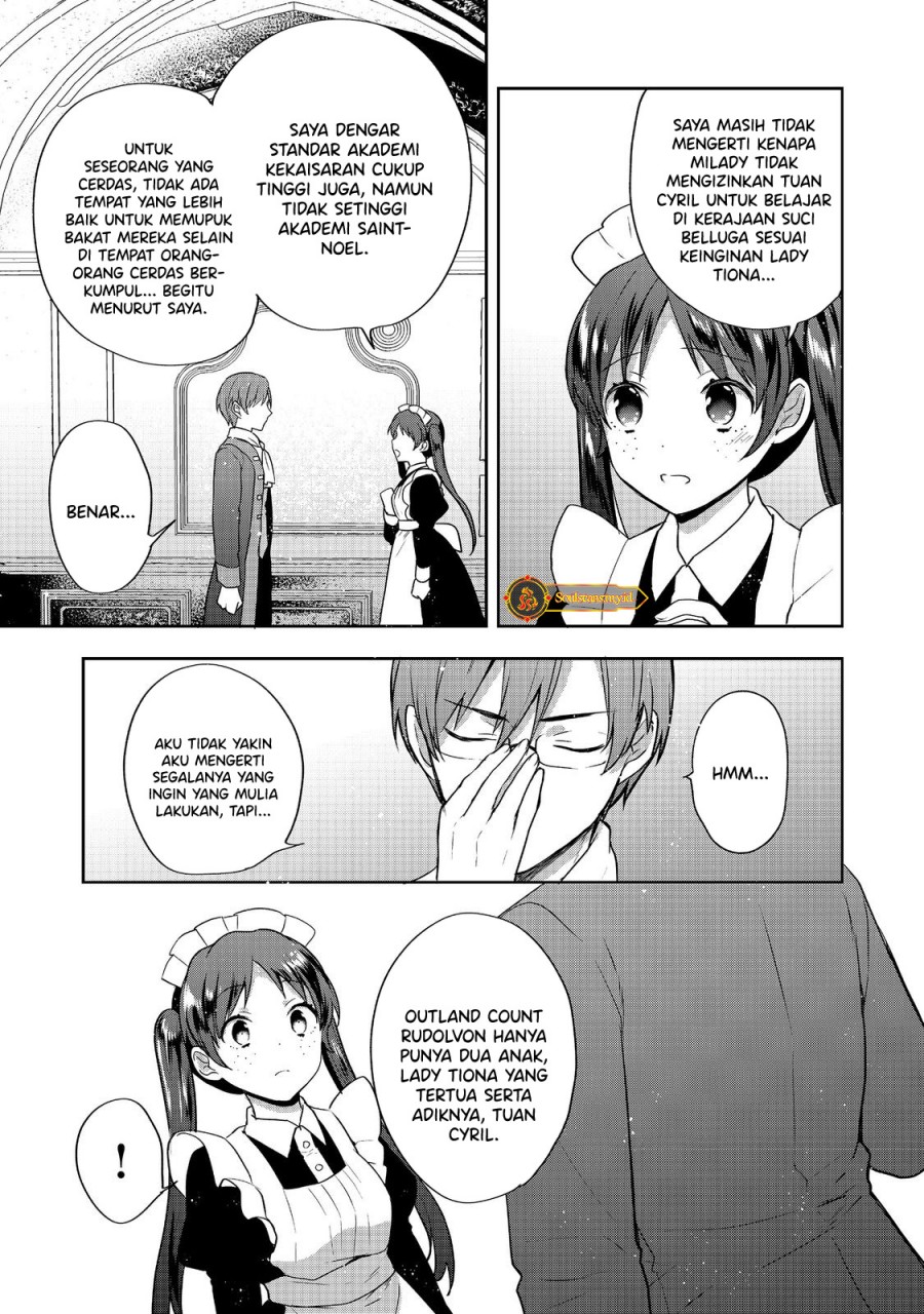 Tearmoon Empire Story Chapter 29 Bahasa Indonesia